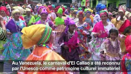 Aux Amériques et en Europe, c'est la période des carnavals