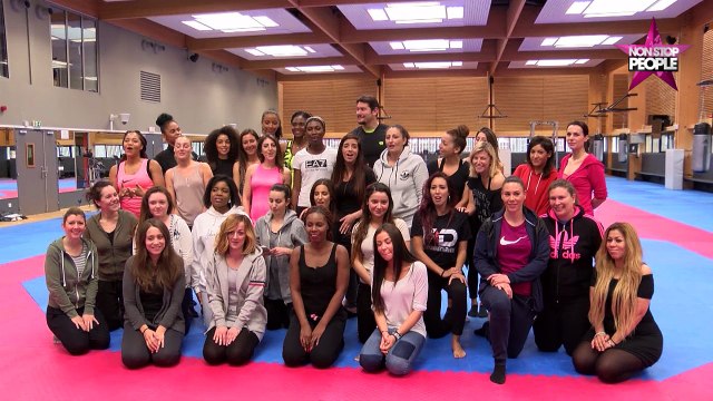 Mister People s’initie au self-défense avec Flora Coquerel (EXCLU VIDEO)