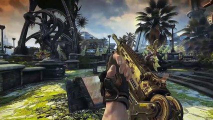 Bulletstorm Full Clip Edition : Bande-annonce Histoire