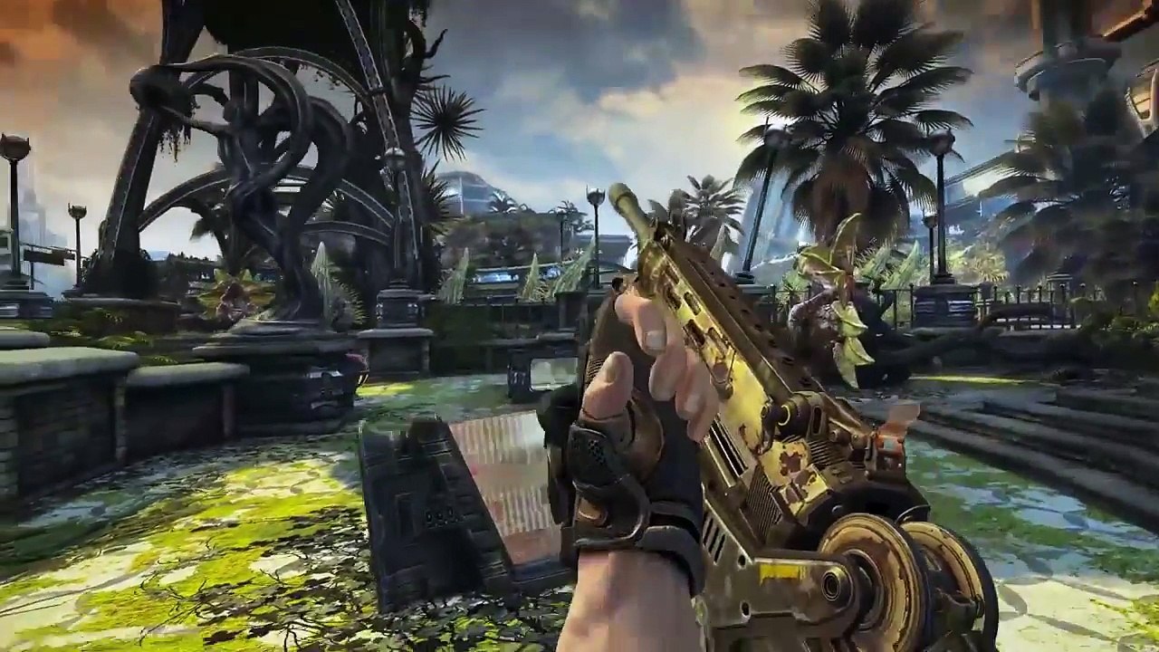 Bulletstorm Full Clip Edition : Bande-annonce Histoire