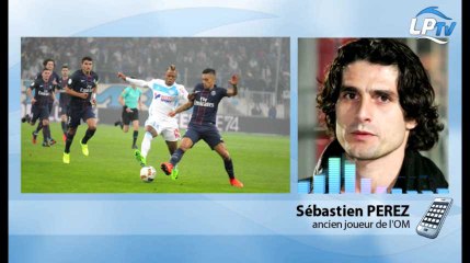 OM-PSG : Pérez décrypte la défaite