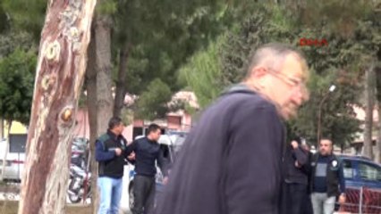 Adana Otobüste 108 Kilo Eroinle Ilgili 4 Şüpheli Adliyede