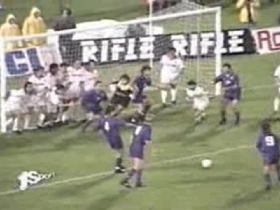 100 buts by batistuta