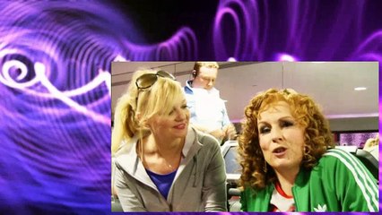 Absolutely Fabulous S06EX2 Behind The Scenes At Sports Relief