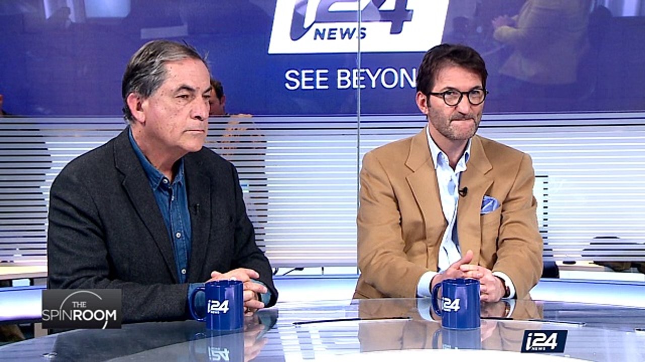 THE SPIN ROOM | Member of parliament Ksenia Svetlova criticizes her party's peace plan and weighs in on the Elor Azaria case