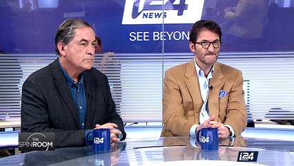 THE SPIN ROOM | Member of parliament Ksenia Svetlova criticizes her party's peace plan and weighs in on the Elor Azaria case