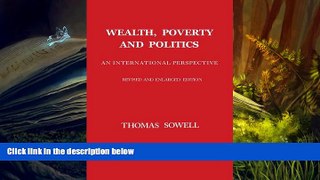 Popular Book  Wealth, Poverty and Politics  For Online