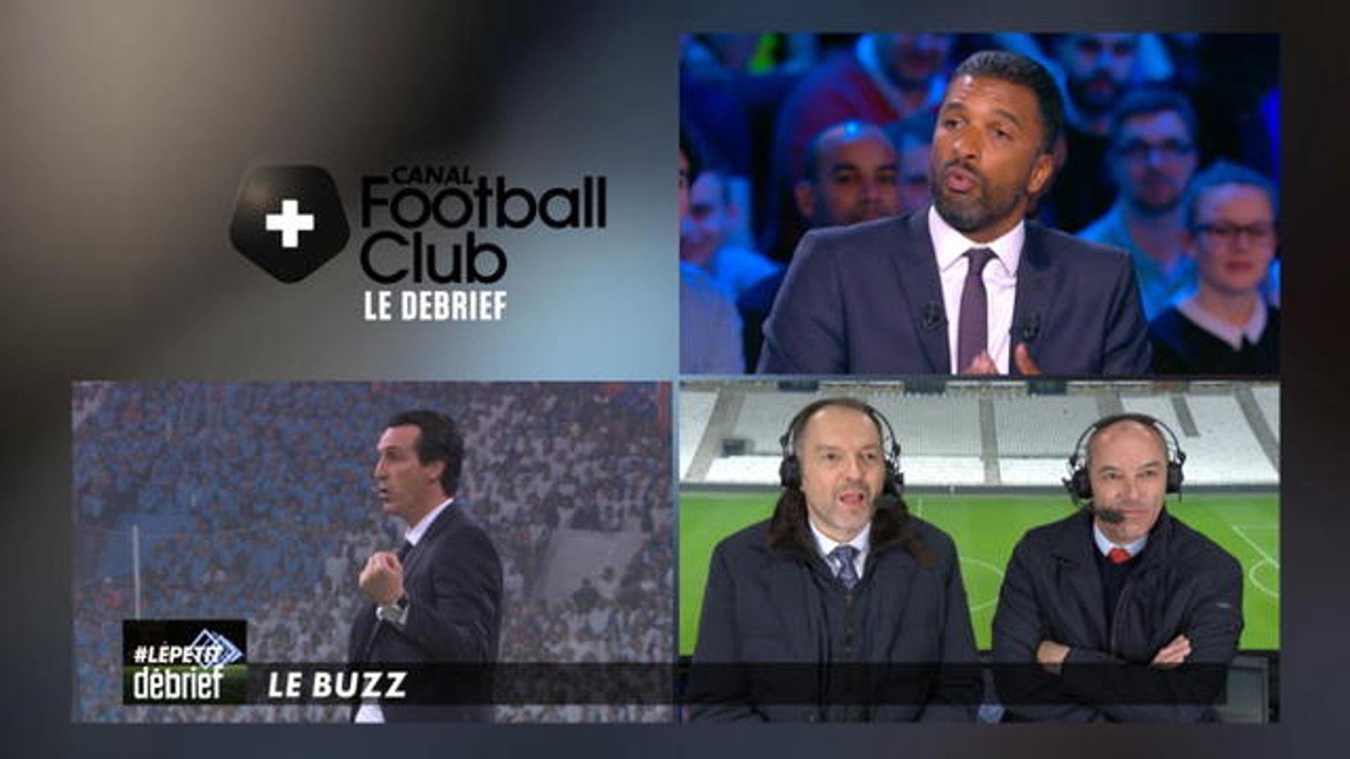 Le Petit Débrief - Le Buzz