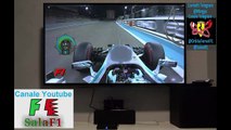 Pole Lap Onboard - F1 2014 Round 19 - GP Abu Dhabi (Yas Marina) Nico Rosberg