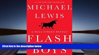 Popular Book  Flash Boys  For Online