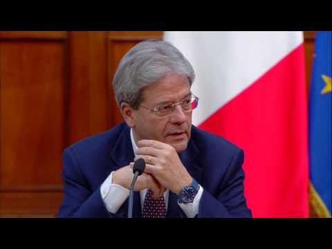 Roma - Relazione annuale sulla politica dell’informazione per la sicurezza (27.02.17)