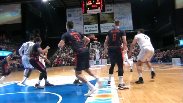 Boulazac Basket Dordogne - Chorale de Roanne