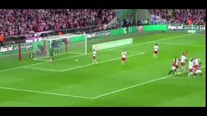 Zlatan two Goals vs Southampton and Lingard Goal