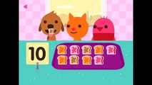 Sago Mini Pet Cafe - Apps for Kids