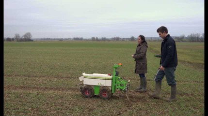 LE NUMERIQUE EST DANS LE PRE