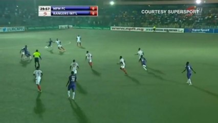 Vous allez assister au plus beau but de l'année par le nigérian Sikiru Olatunbosun !