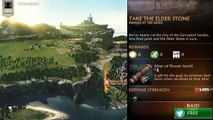 Dawn Of Titans IOS / Android HD Gameplay - Fliptroniks.com