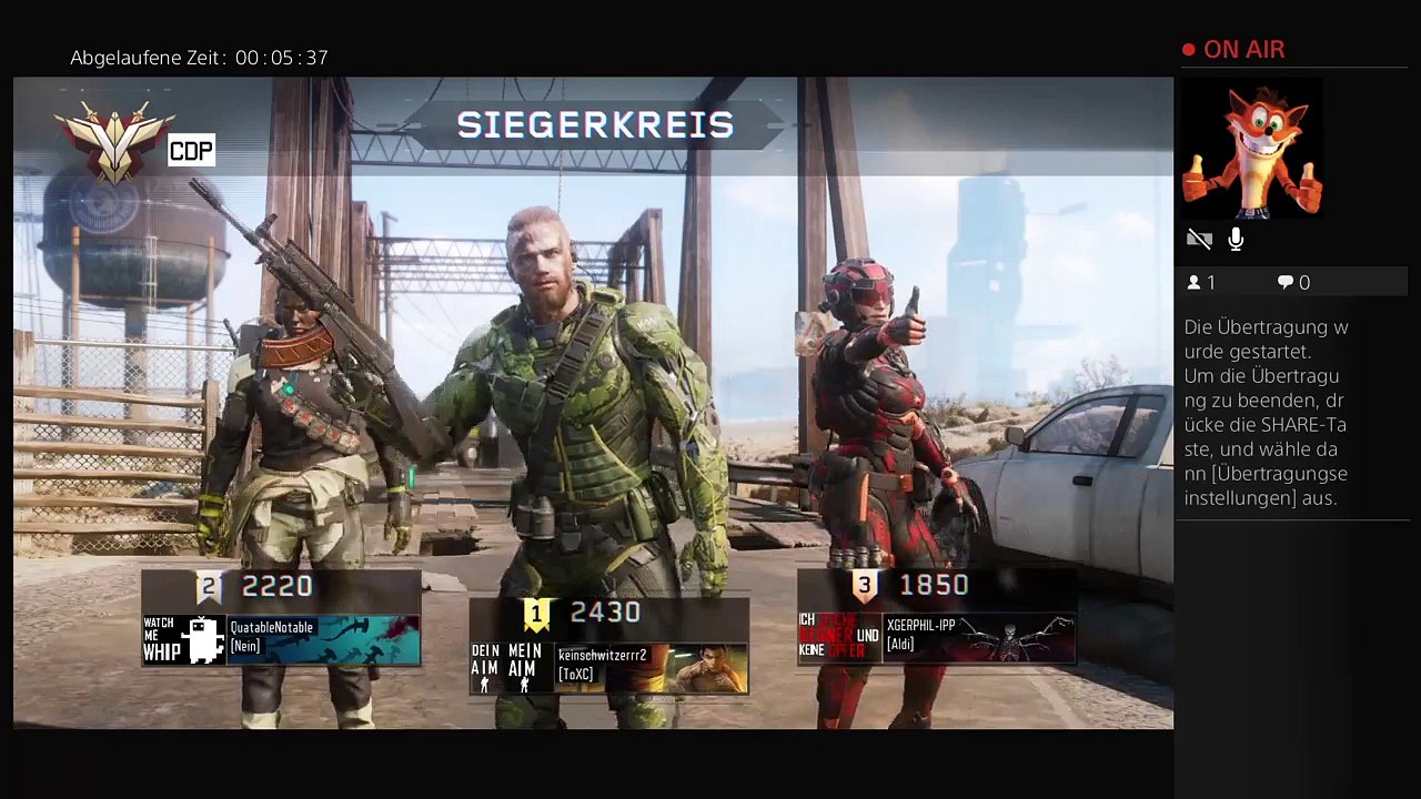 PS4-Live-Übertragung von thanosalexiou345 (2)