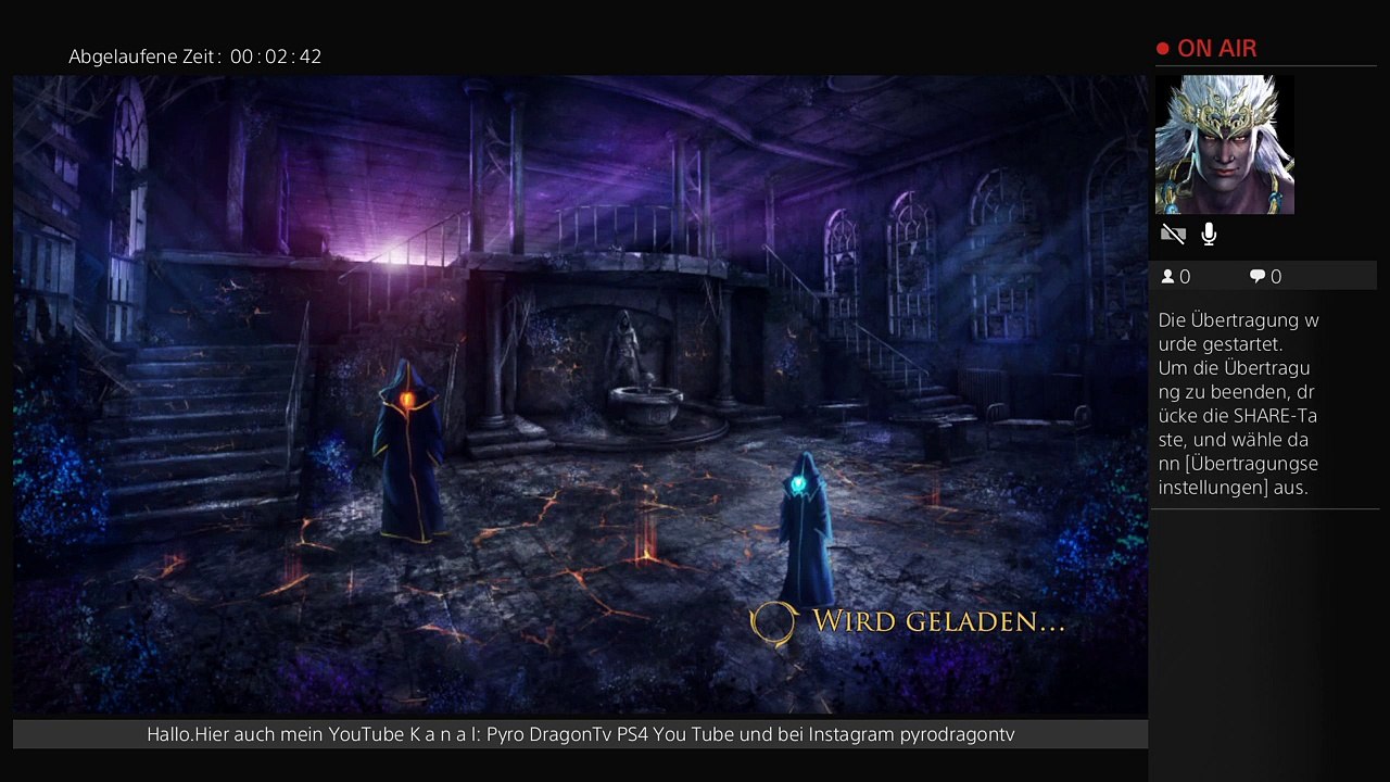 GER/PS4  Pyro DragonTv Lets Play Nero aus dem Store bis 20Uhr (41)