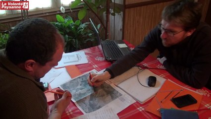 Parcellaire et pâturage tournant Aveyron