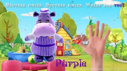 Five Little Doc McStuffins Jumping on The Bed Nursery Rhyme for children