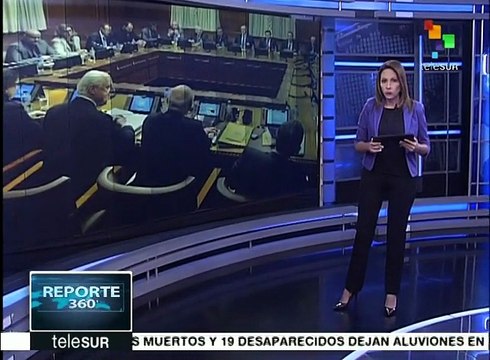 Opositores critican a Rusia y ONU por la situación en Siria