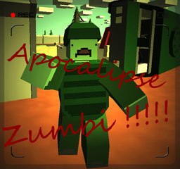 Unturned : Apocalipse zumbi!!!