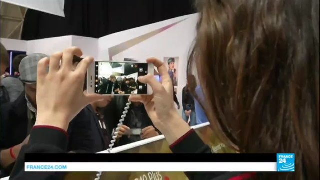 Le Congrès mondial des télécoms ouvre ses portes à Barcelone