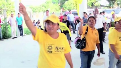 MORENA no ha cobrado el 50 por cierto a sus funcionarios