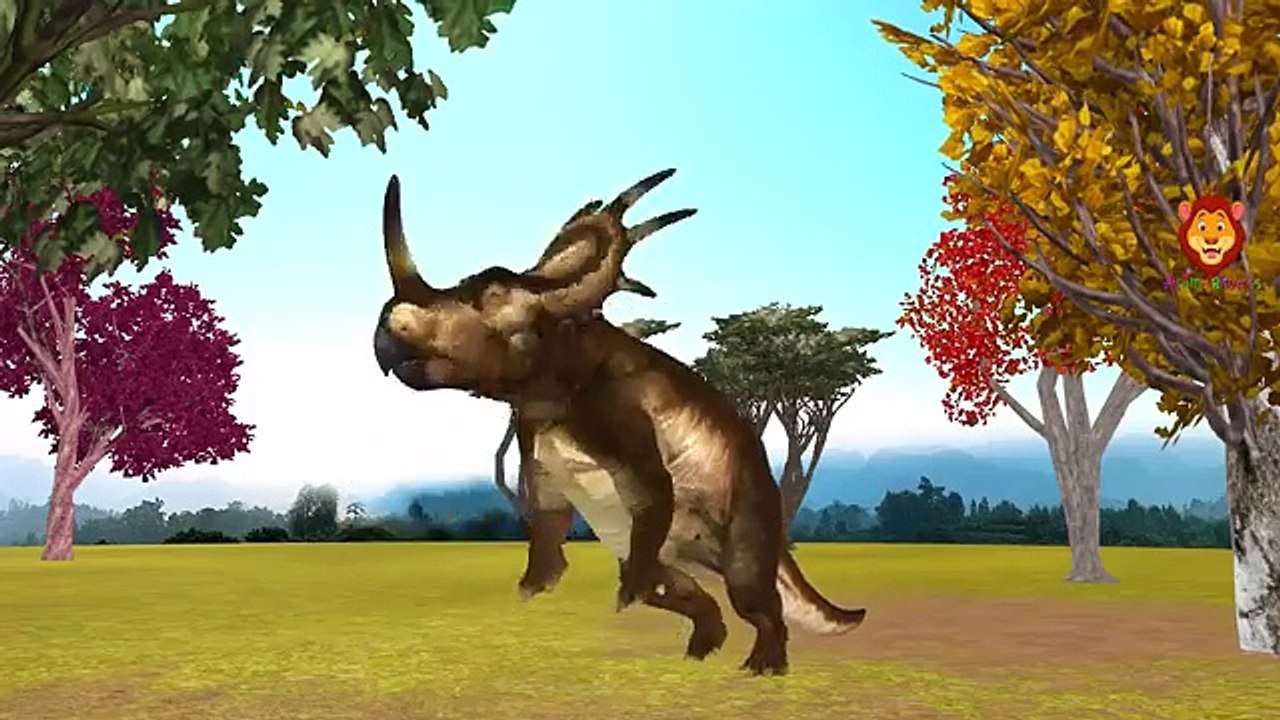 Skeleton Burger And Dinosaur Finger Family | Kids Nursery Rhymes | Dinosaur Colors Learnin