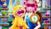Замороженные Эльза мама настоящая ● макияж замороженные Disney Принцесса ● лучшие онлайн детские игры для детей новый