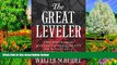 Popular Book  The Great Leveler: Violence and the History of Inequality from the Stone Age to the