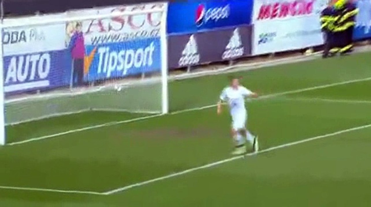 Jakub Necas Goal HD - Mlada Boleslav	1-0	Teplice 27.02.2017