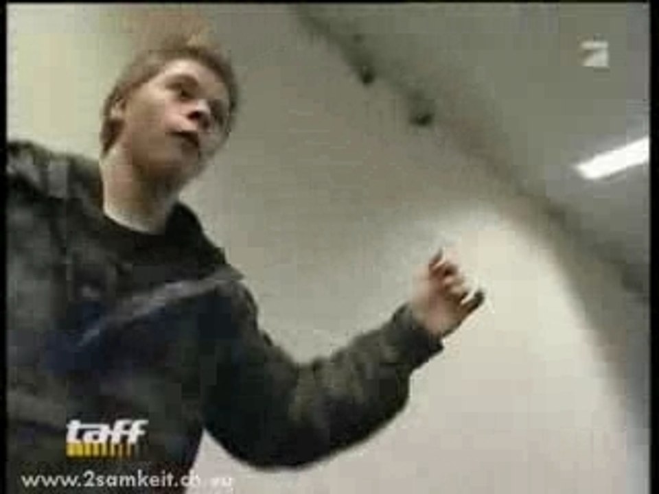 23/2/07 Pro7 Taff Teil 2