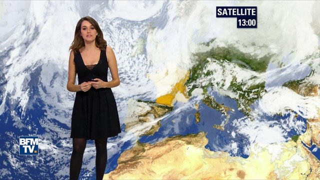 Risque de vagues-submersions dans l'Ouest: comment se forme le phénomène?