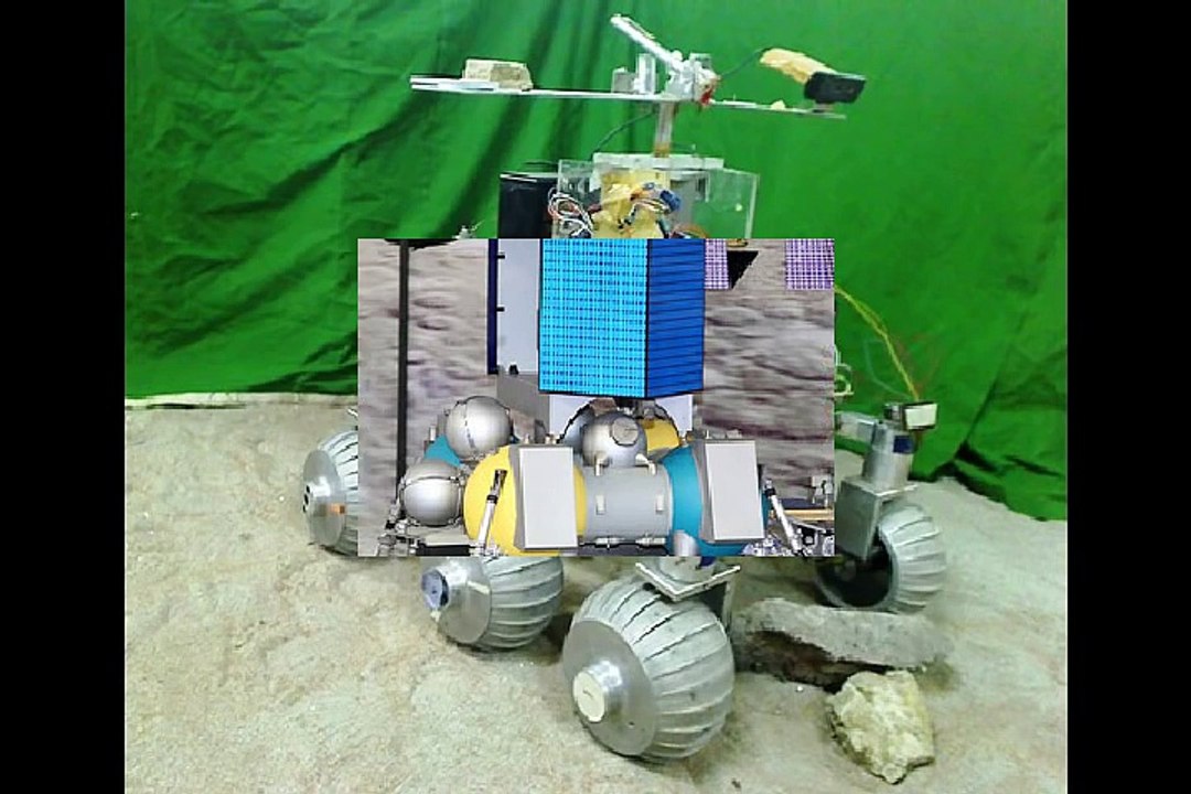 Top Military Weapon Chandrayaan II  Moon Mission of India, ISRO