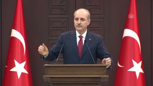 Kurtulmuş - (Rakka Operasyonu) Ypg'ye ABD'nin Silah Yardımı