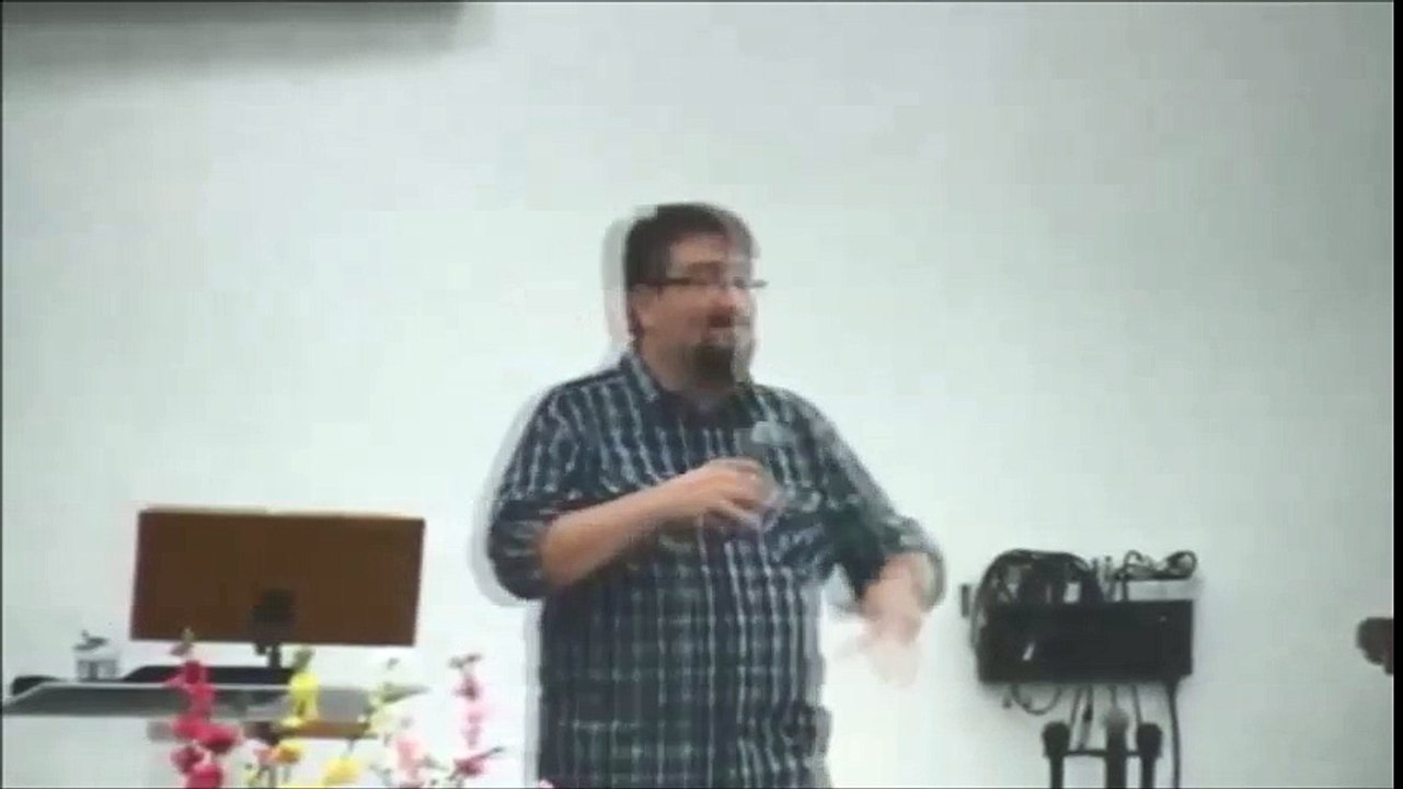 Os Dons do Espírito Santo - Pr. Luciano Subirá - Parte 3
