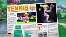 Mario Sports Superstars – Bande-annonce - Tennis (Nintendo 3DS)