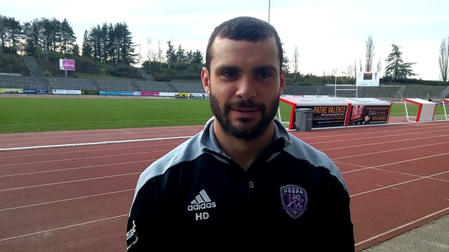 Rugby/ Fédérale 1 : la réaction d'Hugo Dupont après on triplé contre le VRDR