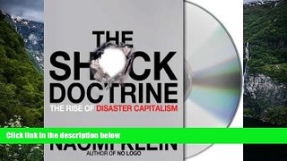 Best Ebook  The Shock Doctrine: The Rise of Disaster Capitalism  For Kindle