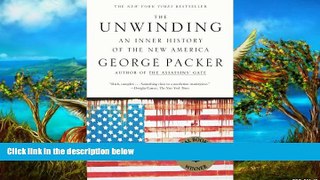 Best Ebook  The Unwinding: An Inner History of the New America  For Online