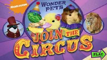 Wonder Pets join the Circus - The Wonder Pets Save the Circus - Games for Kids