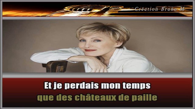 Nicole Croisille - Une femme avec toi KARAOKE / INSTRUMENTAL