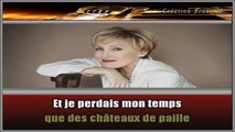 Nicole Croisille - Une femme avec toi KARAOKE / INSTRUMENTAL