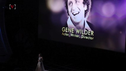 The Other Oscars Oops: In Memoriam Mistake