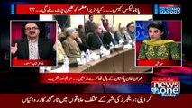 Live With Dr. Shahid Masood - 27th February 2017