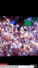 Ivete sangalo puxa a comissão de frente da grande rio