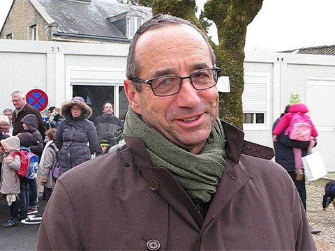 Les parents d'élèves mobilisés contre la fermeture d'une classe à Piney