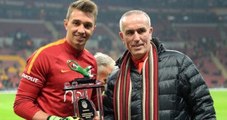 Muslera, G.Saray'da En Çok Forma Giyen Yabancı Oyuncu Rekorunu Egale Etti